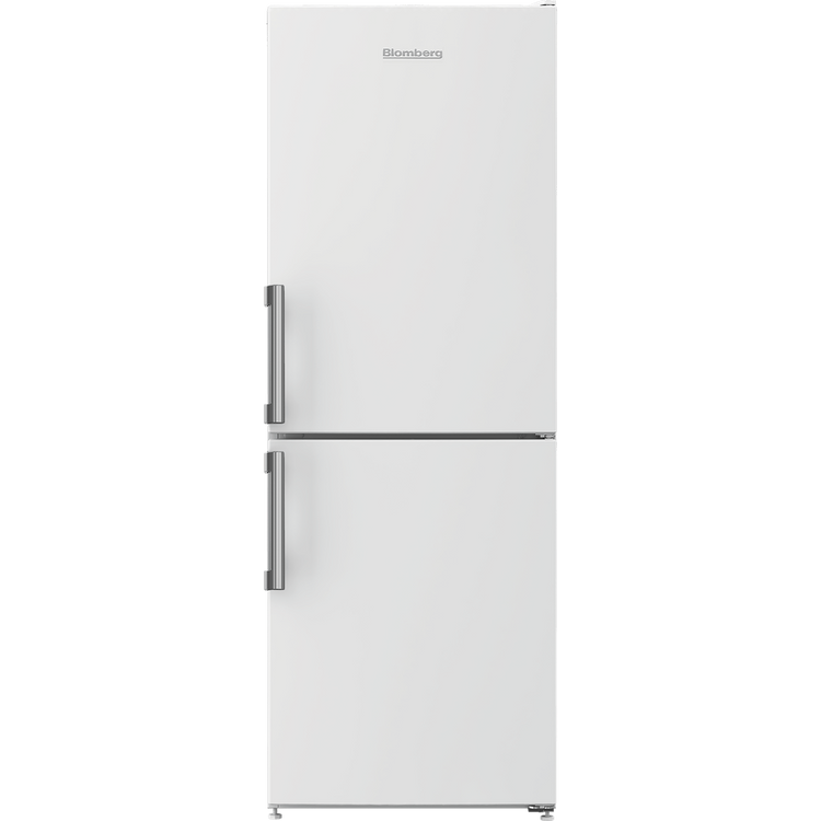 Blomberg Frost Free Fridge Freezer White | KGM4524