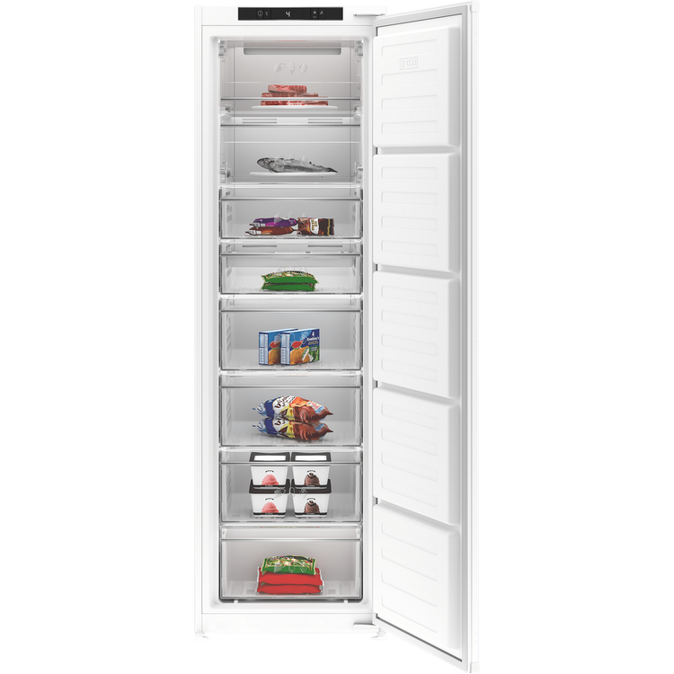 Blomberg Integrated Tall Frost Free Freezer | FNT4454I