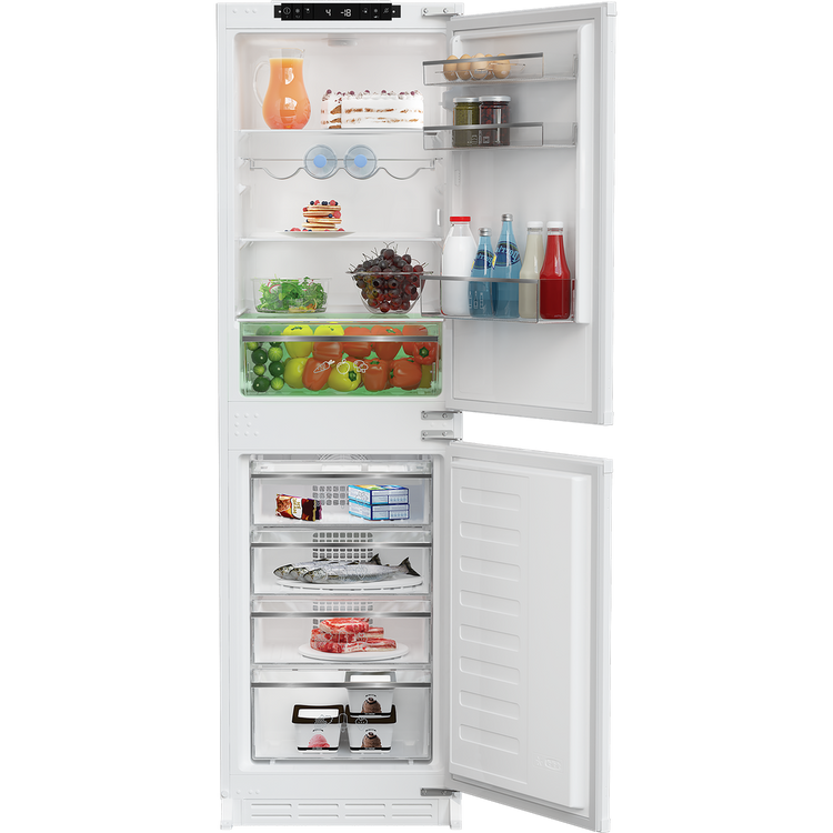 Blomberg Integrated 70/30 Frost Free Fridge Freezer | KNE4564EVi