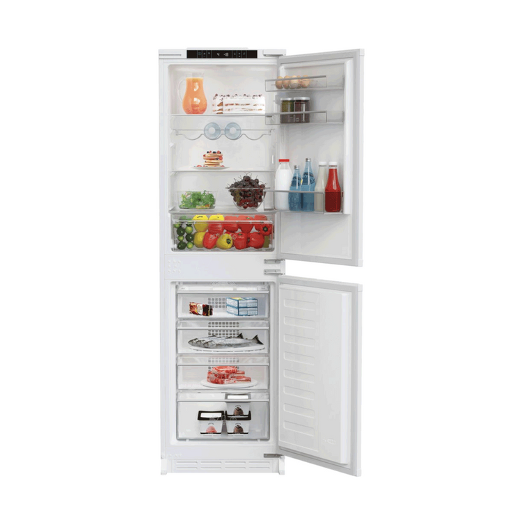 Blomberg Integrated 50:50 Frost Free Combi Fridge Freezer | KNM4563Ei