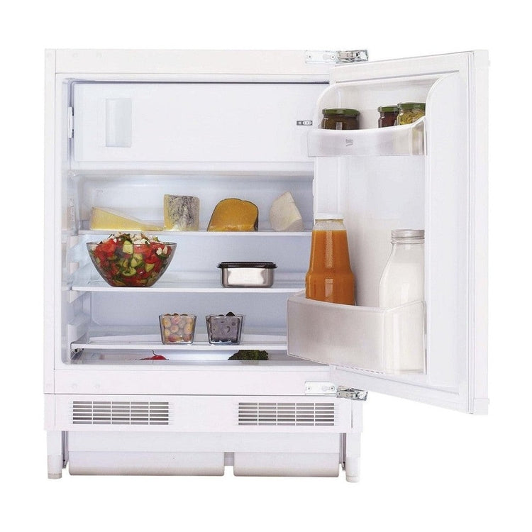 Beko Integrated Under Counter Fridge with Icebox | BRS3682