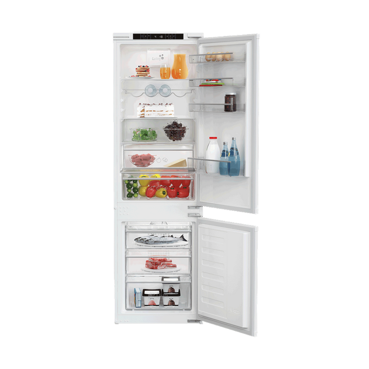 Blomberg Integrated 70/30 Combi Fridge Freezer | KNM4553Ei