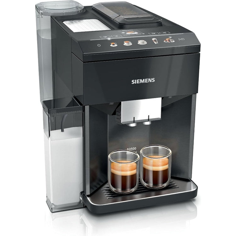 Fully automatic coffee machine EQ500 | TQ518GB3