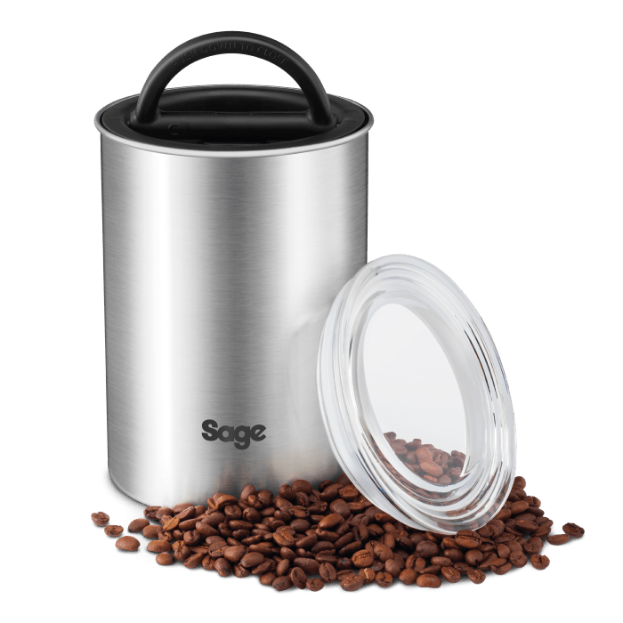 Sage The Bean Keeper Coffee Canister | SES030BSS0NEU1