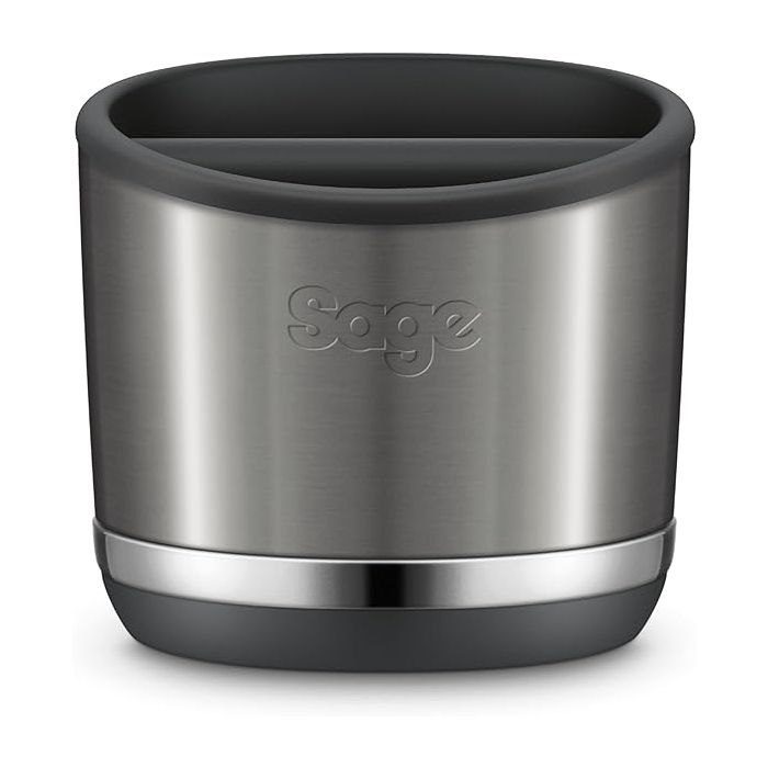 Sage The Knock Box 10 Black Stainless Steel | SEA501BST0ZEU1