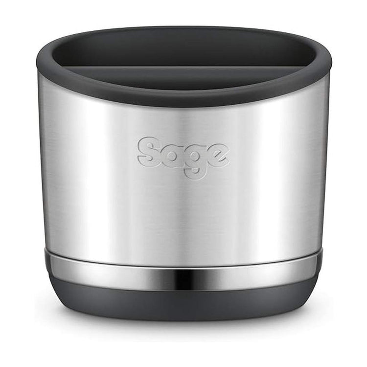 Sage The Knock Box 20  Brushed Steel | SEA502BSS0ZEU1
