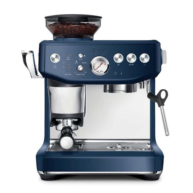 The Barista Express™ Impress by Sage Blue  | SES876DBL4GUK1
