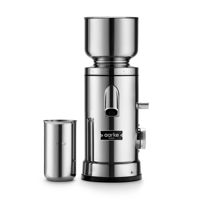 Aarke Flat Burr Coffee Grinder | 357960