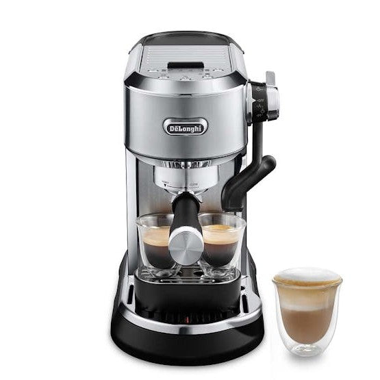 De’Longhi Dedica Maestro Plus Manual Espresso Maker | EC950.M