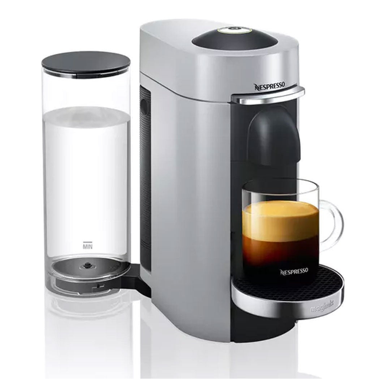 Magimix Nespresso Vertuo Coffee Machine | Silver