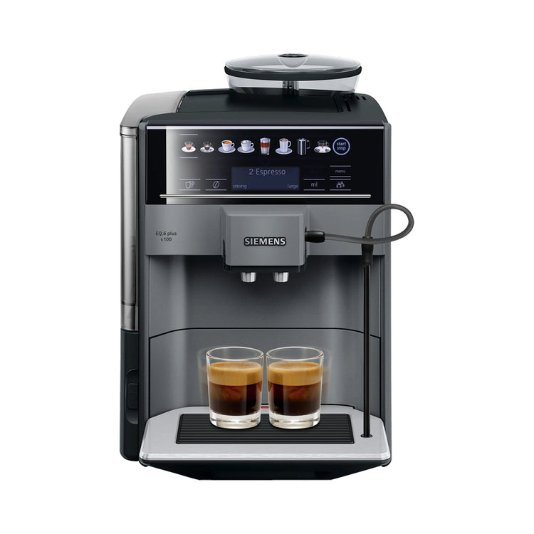 Siemens EQ6 S100 Bean to Cup Coffee Machine | TE651209GB