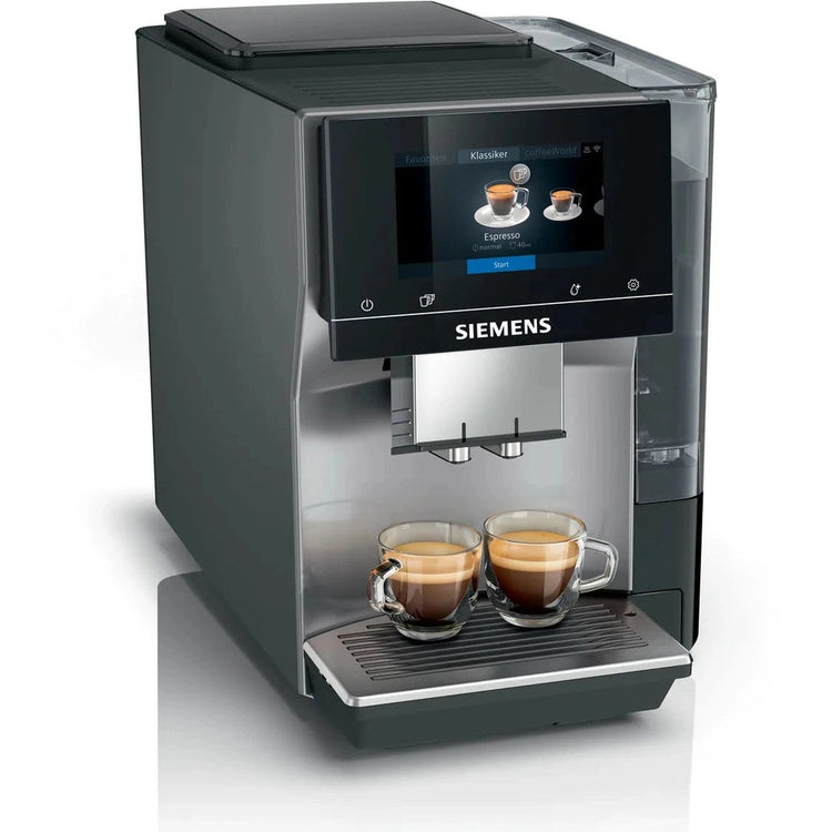 Siemens EQ700 2.4L Bean-to-Cup Coffee Machine | TP715GB1