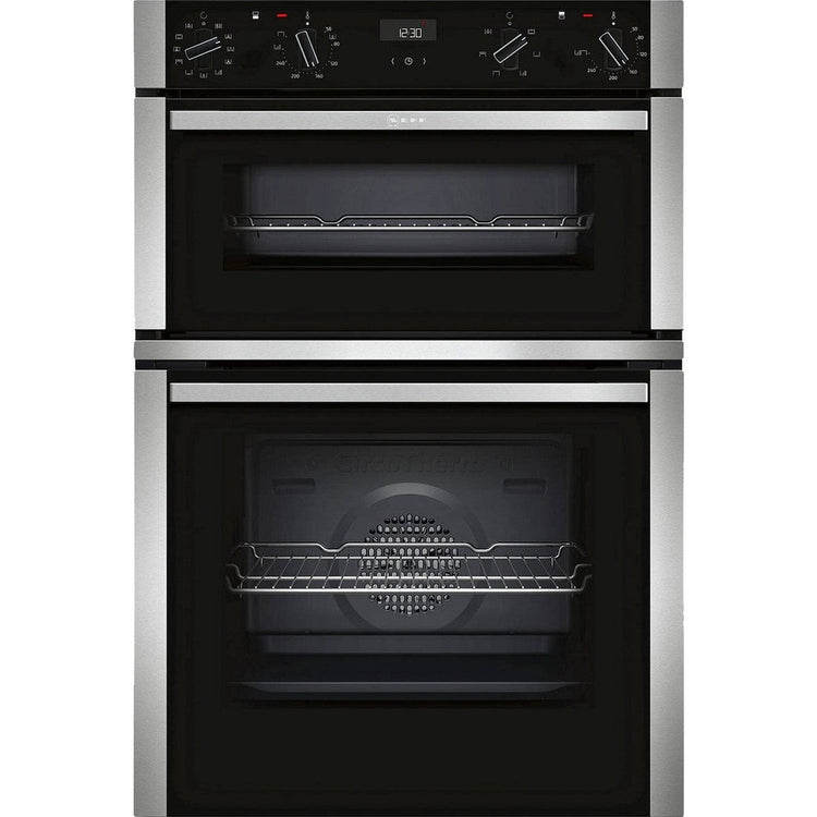 Neff Integrated 60cm Double Oven | U1ACE5HN0B