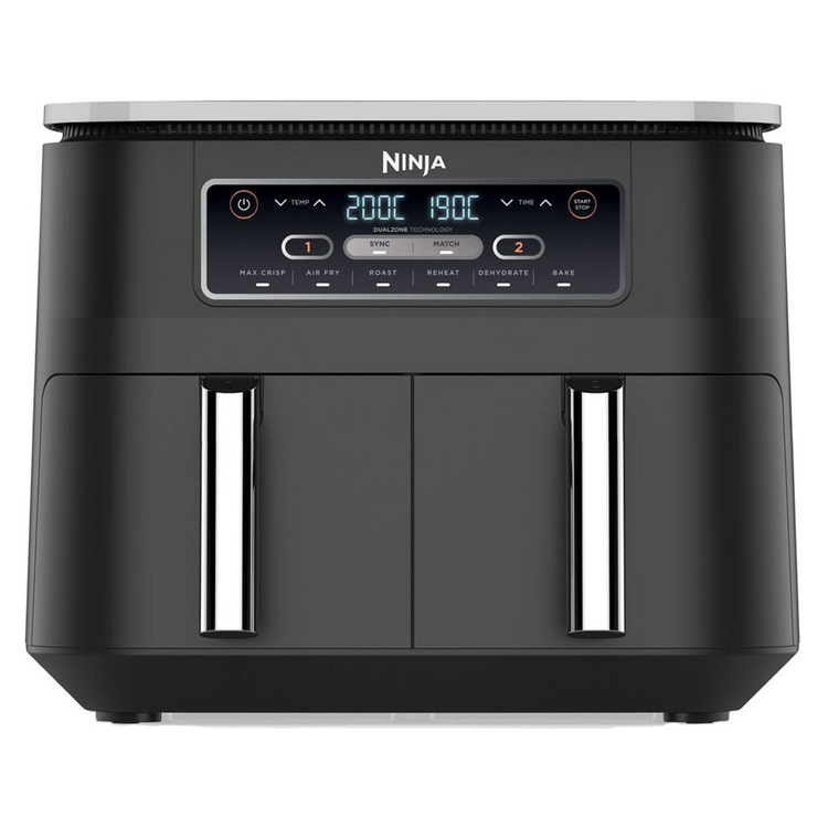 Ninja Foodi Dual Zone Air Fryer 7.6 L | AF300UK