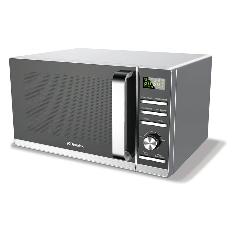 Dimplex 23L 900W Freestanding Microwave-Stainless Steel | 980538