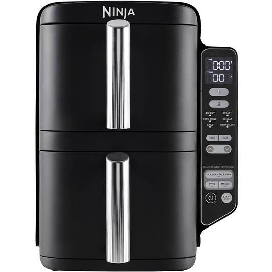 Ninja Double Stack 2-Drawer Air Fryer 7.6L – SL300UK