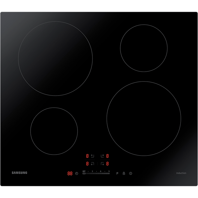 Samsung NZ3000 60cm Induction Hob | NZ64H37070K/EU