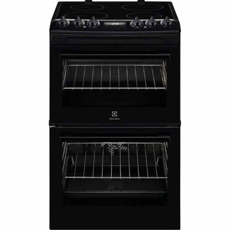 Electrolux 55cm Double Oven Electric Cooker | LKR555100B