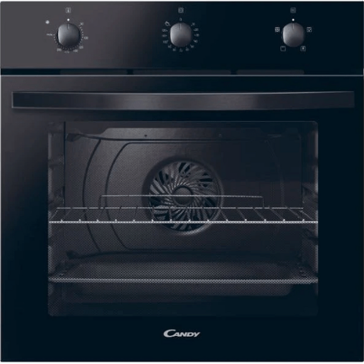 Candy 60cm Built-In Single Electric Oven | FIDCN403