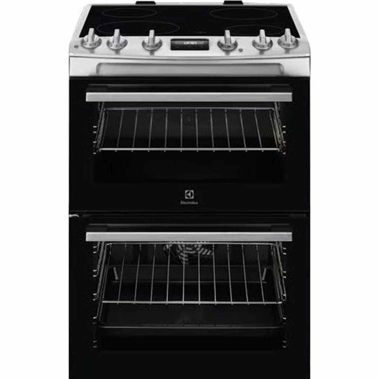 Electrolux 60cm Double Oven Electric Cooker | LKR655200X