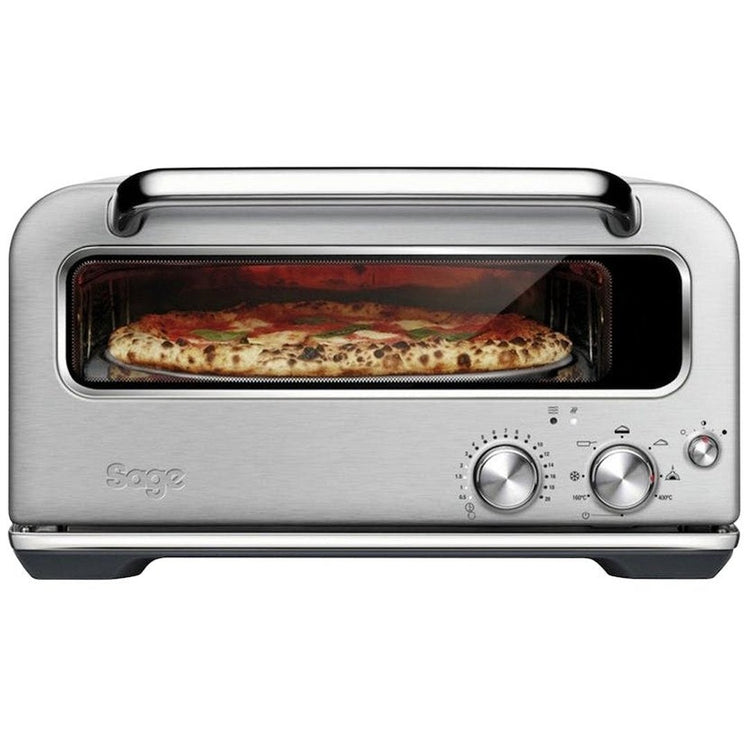 Sage Smart Oven Pizzaiolo | SPZ820BSS4GEU1