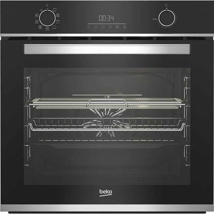 Beko Pro AeroPerfect AirFry Electric Pyrolytic Oven - Stainless Steel | BBIMA13301XMP