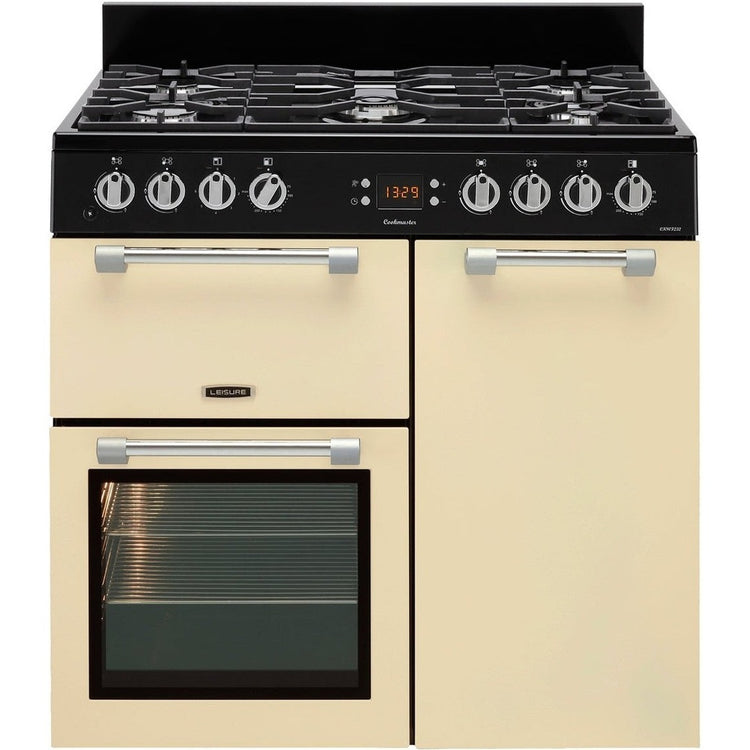 Leisure Cookmaster 90cm Dual Fuel Range Cooker | CK90F232C