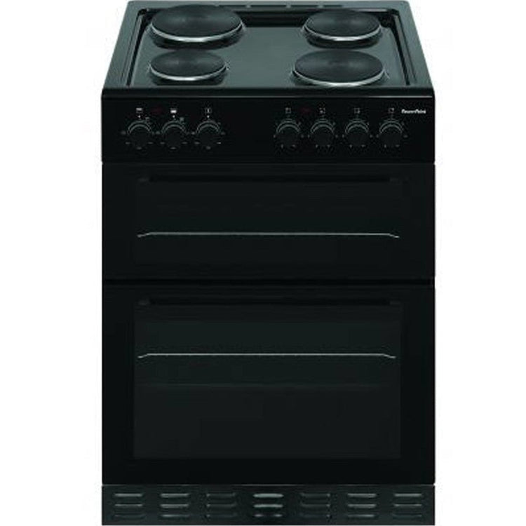 PowerPoint 60cm Electric Cooker | P06E2S1BL