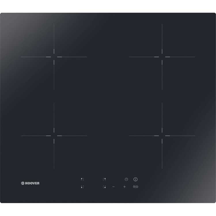 Hoover 4 Zone 59cm Induction Hob | HIC642T