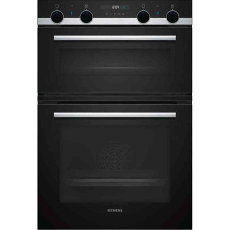 Siemens iQ500 Built-in Double Oven | MB557G5S0B