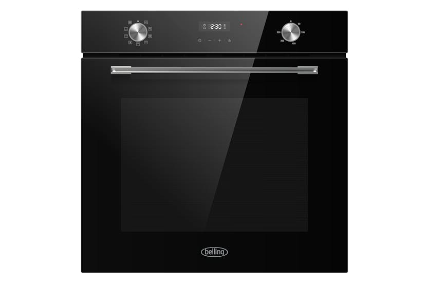 Belling Built-in Multifunction Single Oven | BI69MFBLK