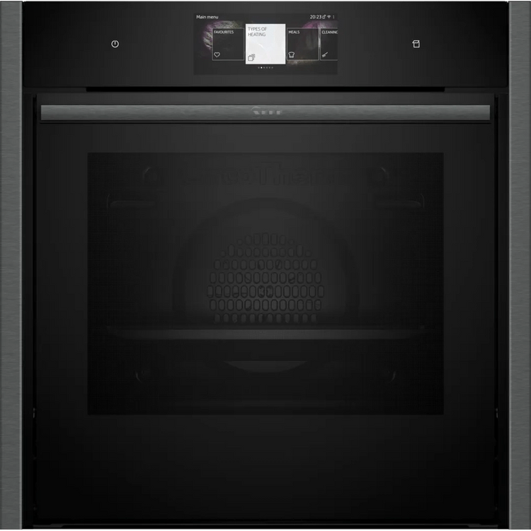 Neff N 90 Built-in Single Oven with Steam Function | B64VT73G0B