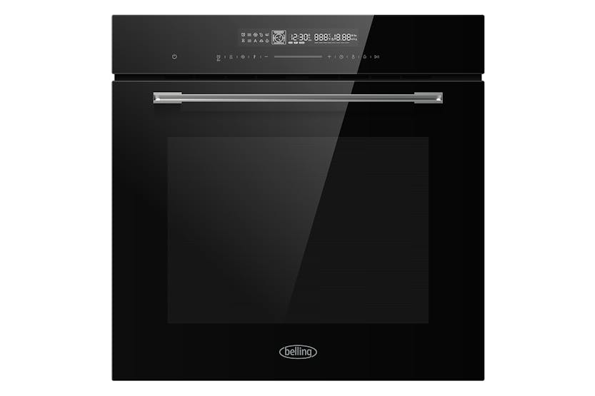 Belling Premium Built-in Electric Single Oven | BI613MFBLK