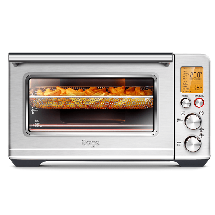 Sage the Smart Oven™ Air Fryer | SOV860BSS4GUK1