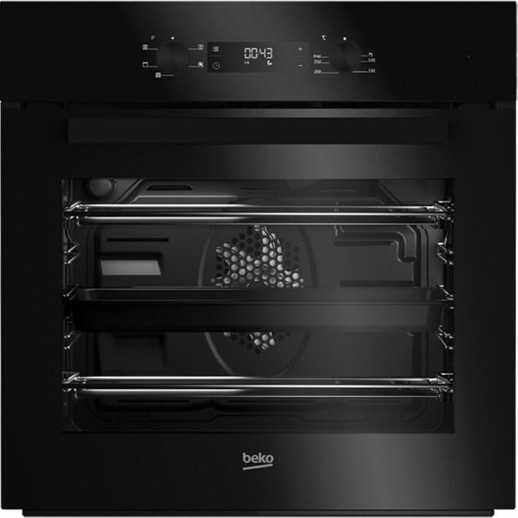 Beko AeroPerfect™ 60cm Built-in RecycledNet™ Single Fan Oven | BBIF22300B