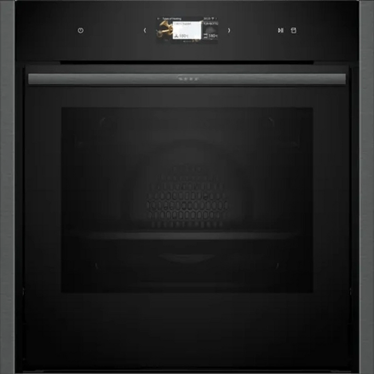 Neff N 90 Built-in Single Oven with Steam Function | B64VS71G0B