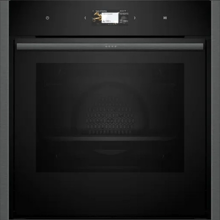 Neff N 90 Built-in Single Oven in Graphite | B64CS71G0B