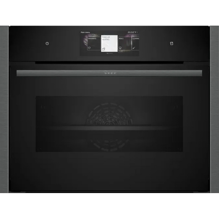 Neff N 90 Built In Combi Steam Oven | C24FT53G0B