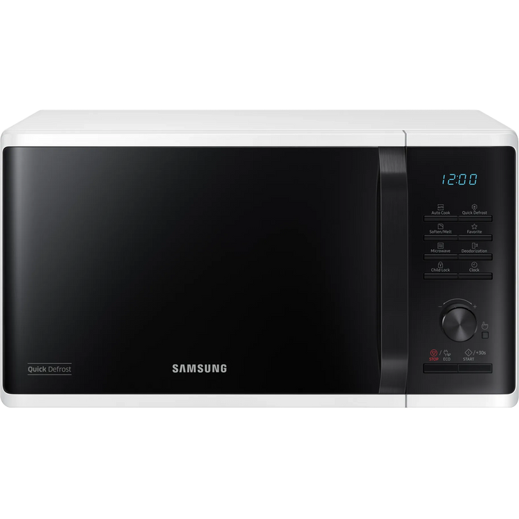 Samsung Solo MWO Capacity 23 L White | MS23K3515AW/E