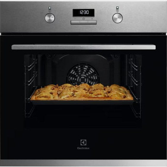 Electrolux 65 L Multifunction Built‑in Oven | KOHGH40BX