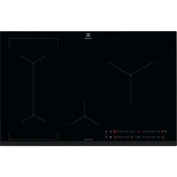 Electrolux 600 Bridge 80cm Induction Hob | KIV834