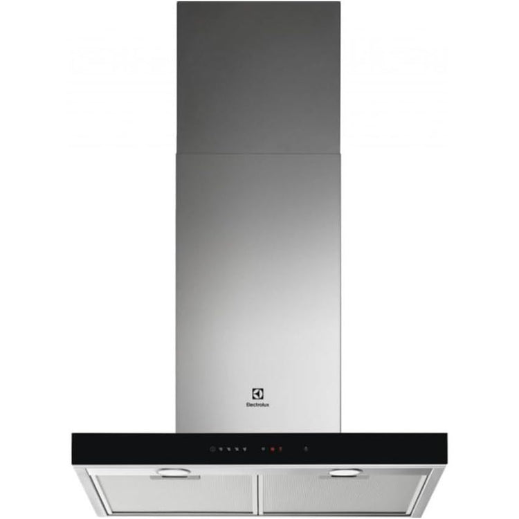Electrolux Series 800 Breeze 60 cm Chimney Cooker Hood | LFT766X