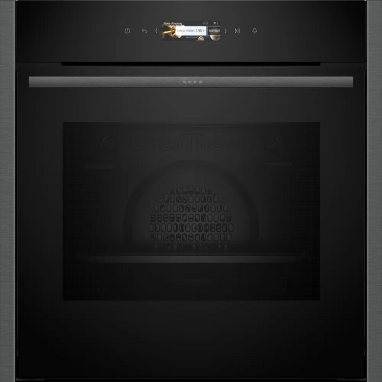 Neff N 70 Built-in oven 60 x 60 cm Graphite-Grey | B24CR31G0B