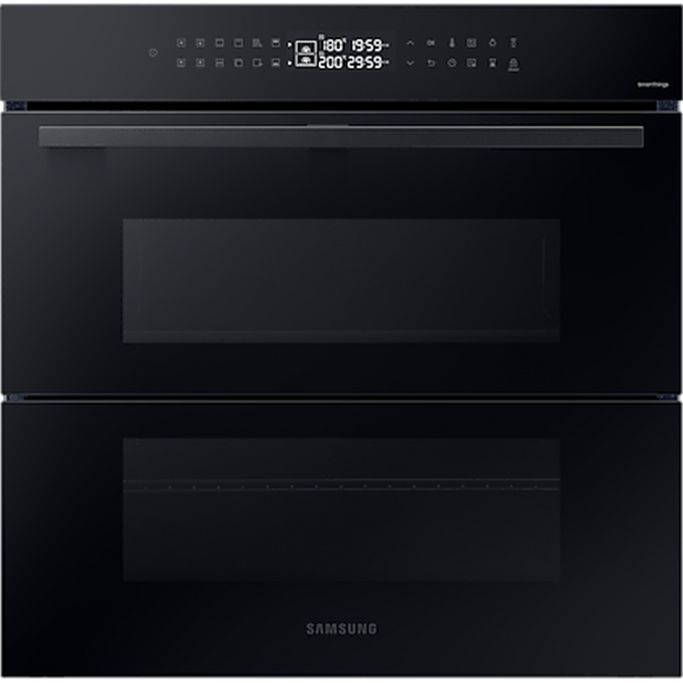 Samsung Series 4 Smart Oven with Dual Cook Flex | NV7B4355VAK/U4