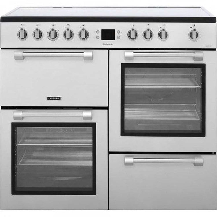Leisure 100cm Range Cooker | CK100C210X