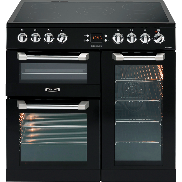 Leisure 90cm Range Cooker | CS90C530K