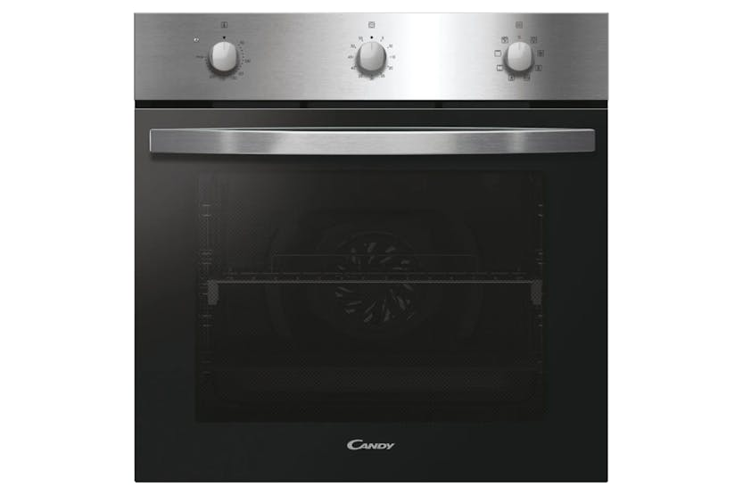 Candy Built-in Electric Single Oven and Ceramic Hob Pack | PCI27XCH64CCBS