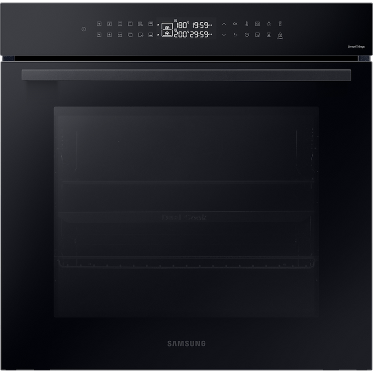 Samsung Series 4 Smart Oven with Dual Cook | NV7B42503AK/U4