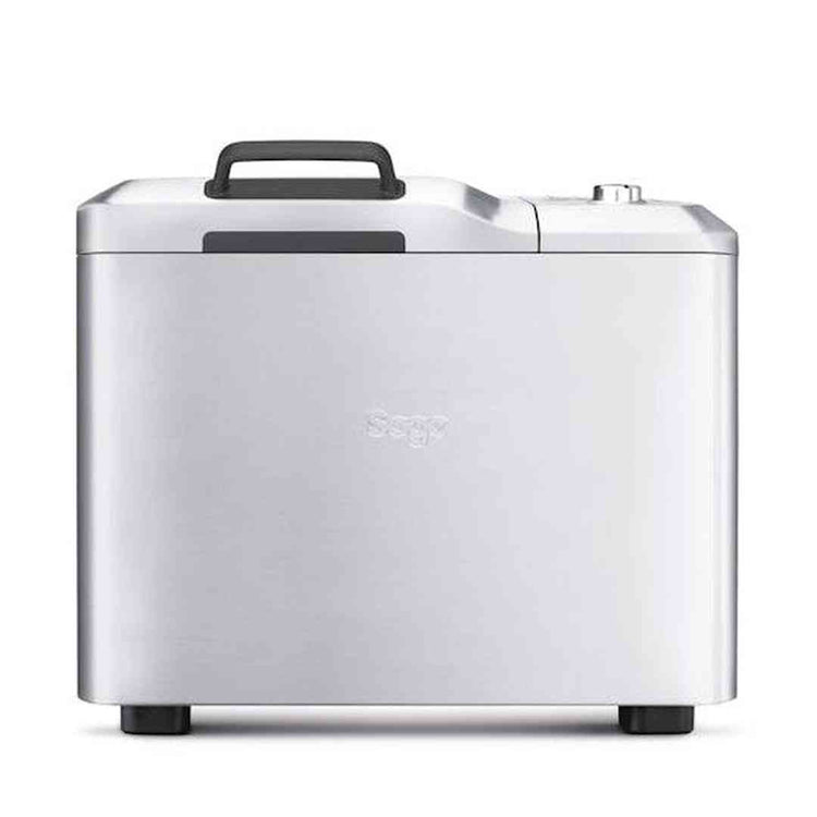 Sage The Custom Loaf Breadmaker | Brushed Stainless Steel | BBM800BSSUK