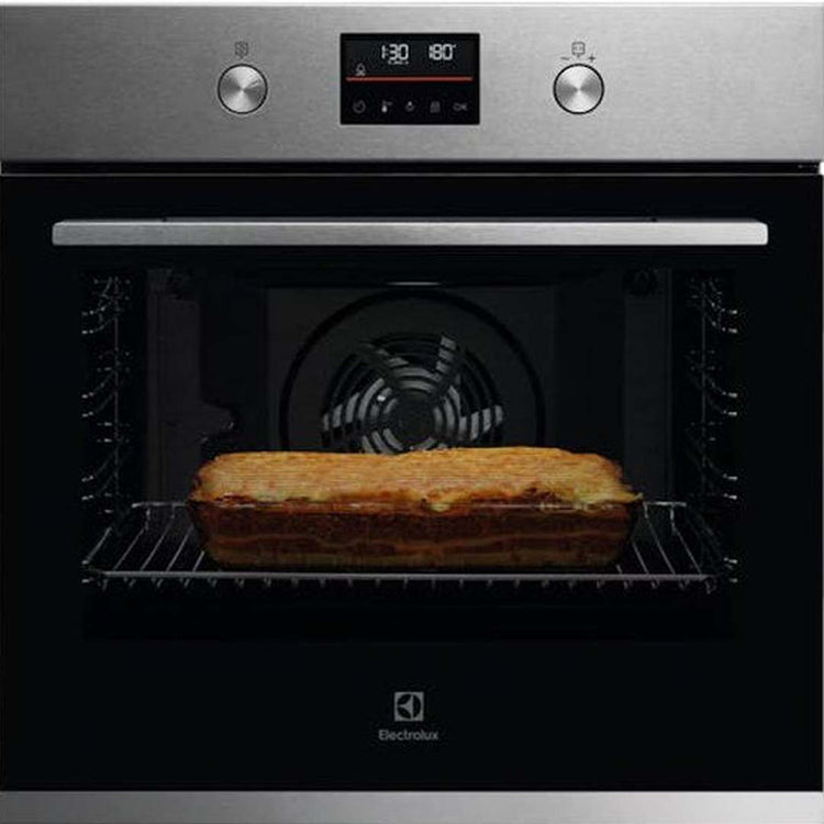 Electrolux Built-in Pyrolytic Single Oven | KOFFP46TX
